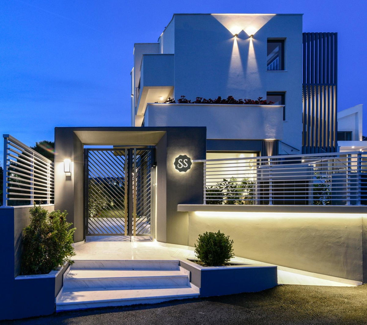 Serenity Suites, Greece