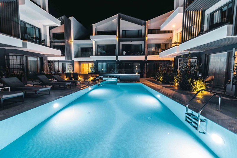 Serenity Suites, Nikiti, Greece