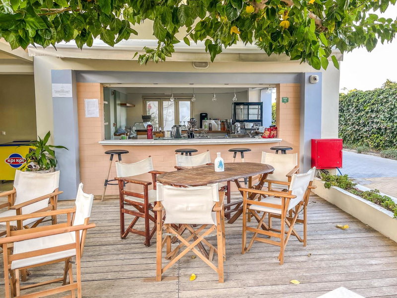 Melina Beach, Plataniás, Greece