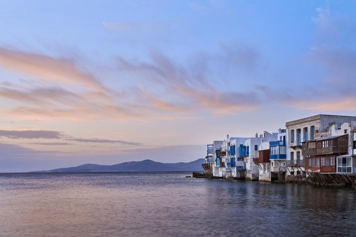 Little Venice Suites, Greece