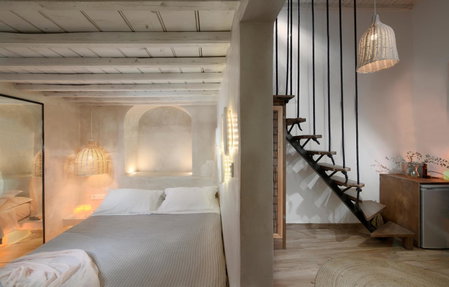 Little Venice Suites, Mýkonos City, Greece