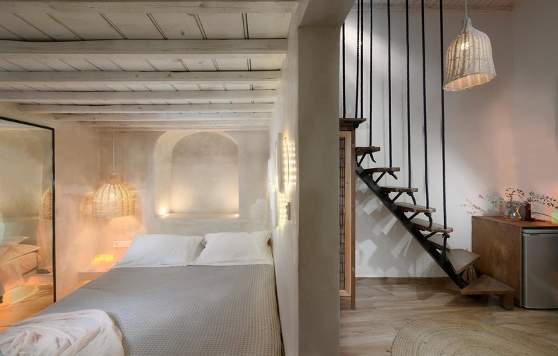 Little Venice Suites, Mýkonos City, Greece