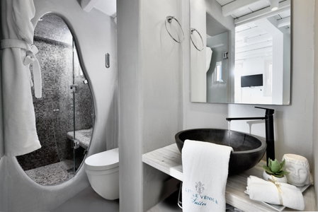 Little Venice Suites, Mýkonos City, Greece