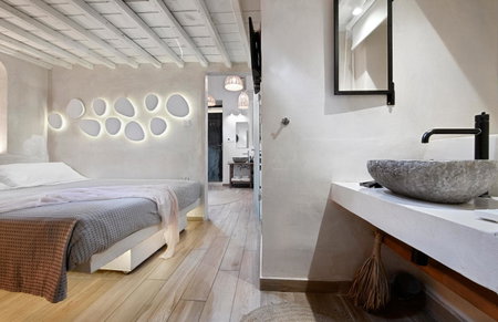 Little Venice Suites, Mýkonos City, Greece