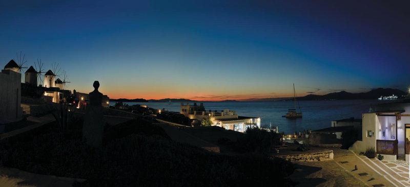 Little Venice Suites, Mýkonos City, Greece