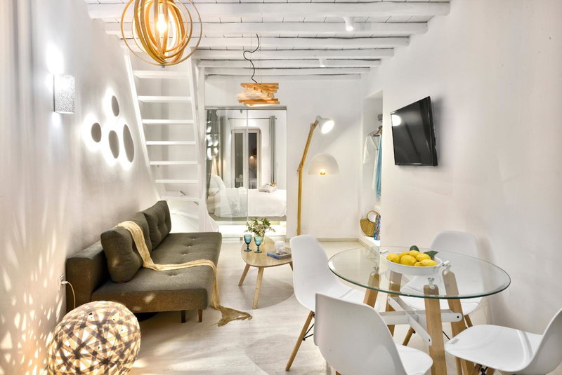 Little Venice Suites, Mýkonos City, Greece