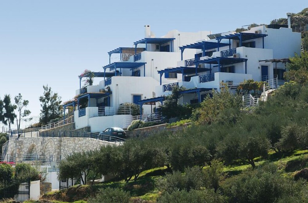 Nymphes Luxury Apartments, Greece