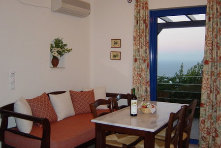 Nymphes Luxury Apartments, Malevizi, Greece