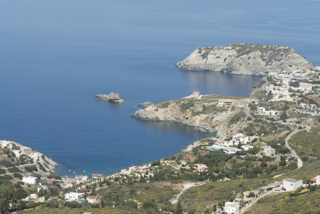 Nymphes Luxury Apartments, Malevizi, Greece