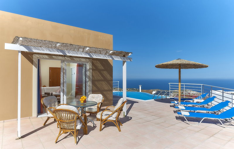 Nymphes Luxury Apartments, Malevizi, Greece