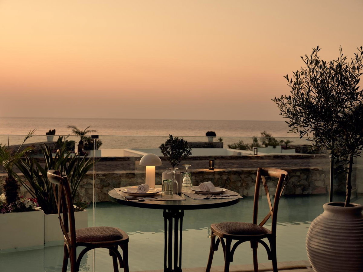 Hotel · The Royal Blue Resort & Spa Crete, Panormos Rethymno