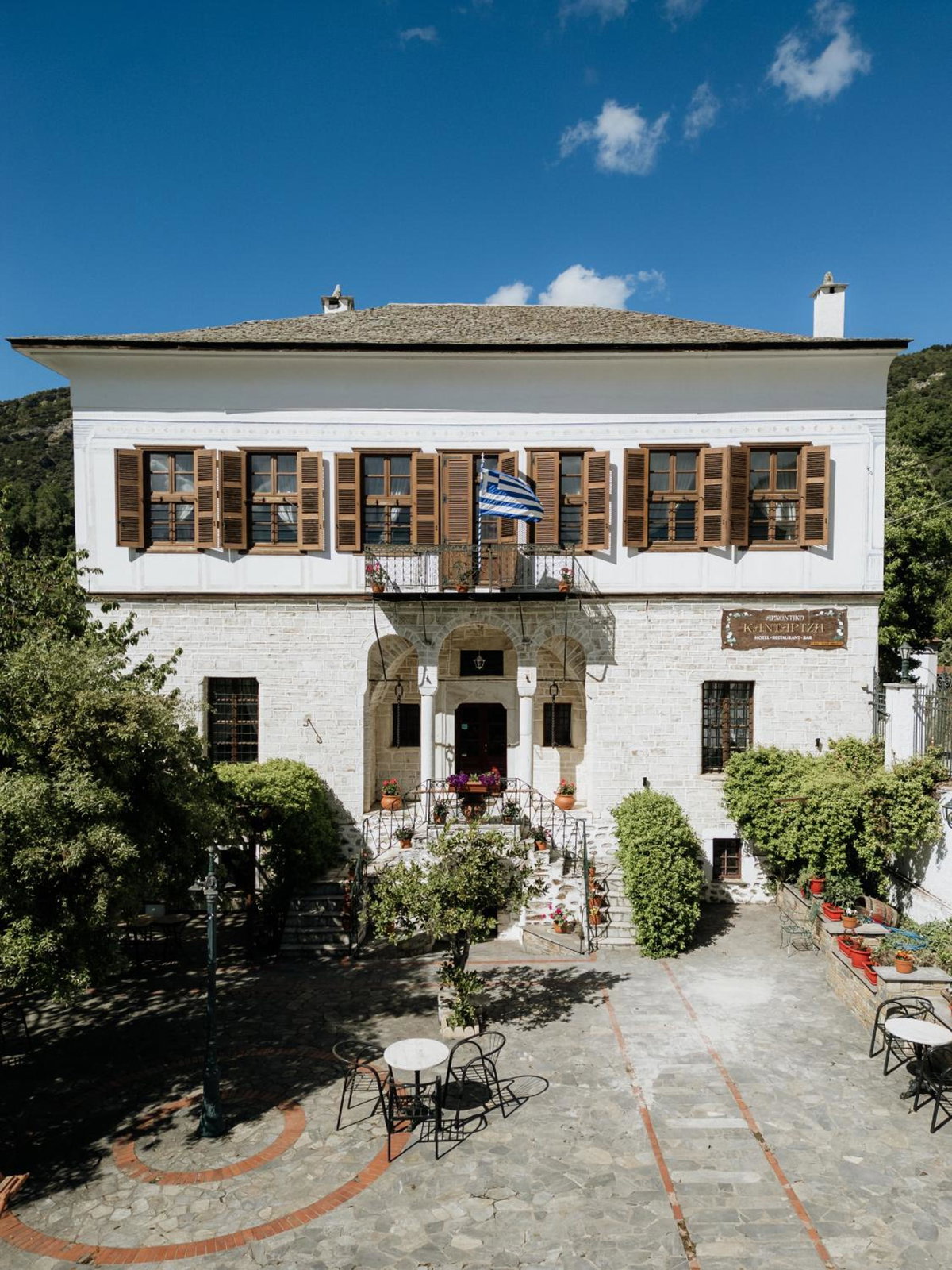 Archontiko Kantartzi, Greece