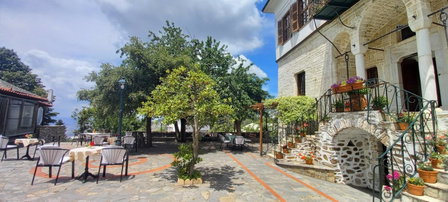Archontiko Kantartzi, Portariá, Greece