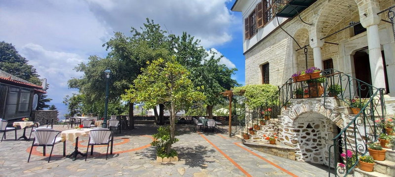 Archontiko Kantartzi, Portariá, Greece