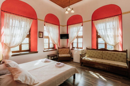 Archontiko Kantartzi, Portariá, Greece