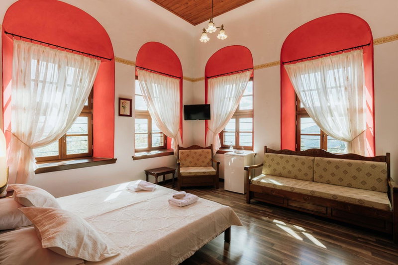 Archontiko Kantartzi, Portariá, Greece