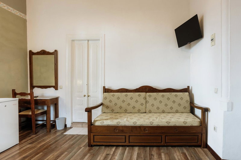 Archontiko Kantartzi, Portariá, Greece
