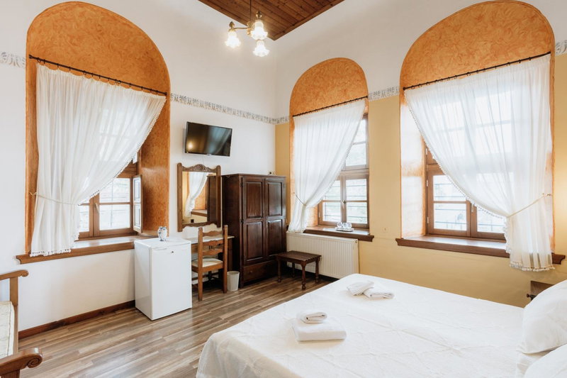 Archontiko Kantartzi, Portariá, Greece