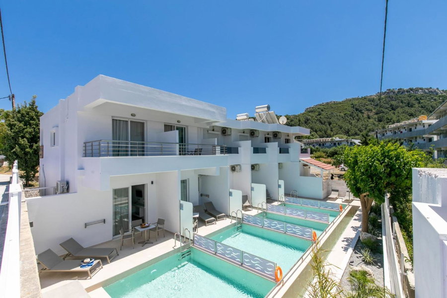 Stay Helios, Faliraki, Greece