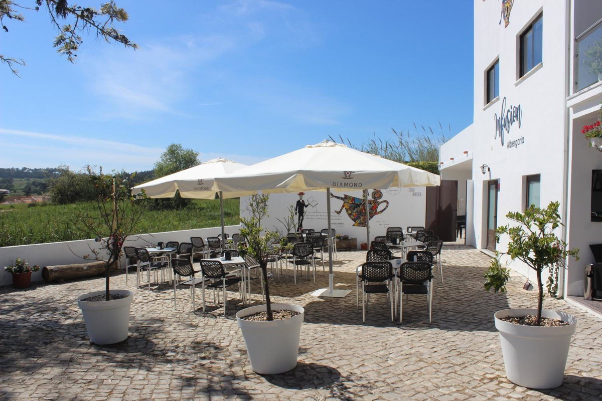 Hotel · Infusion, Óbidos