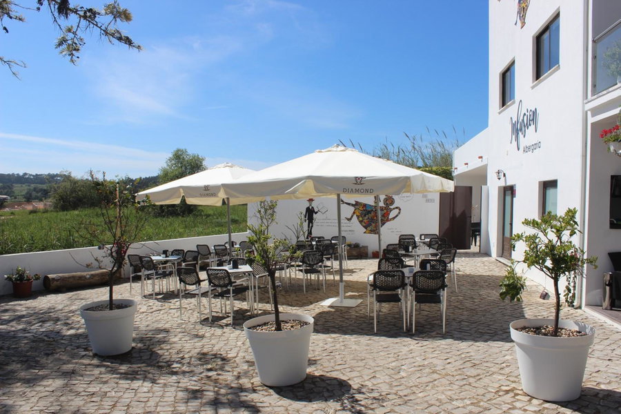 Infusion, Óbidos, Portugal