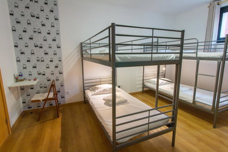 Change The World Hostels - Açores - Ponta Delgada, Ponta Delgada, Portugal