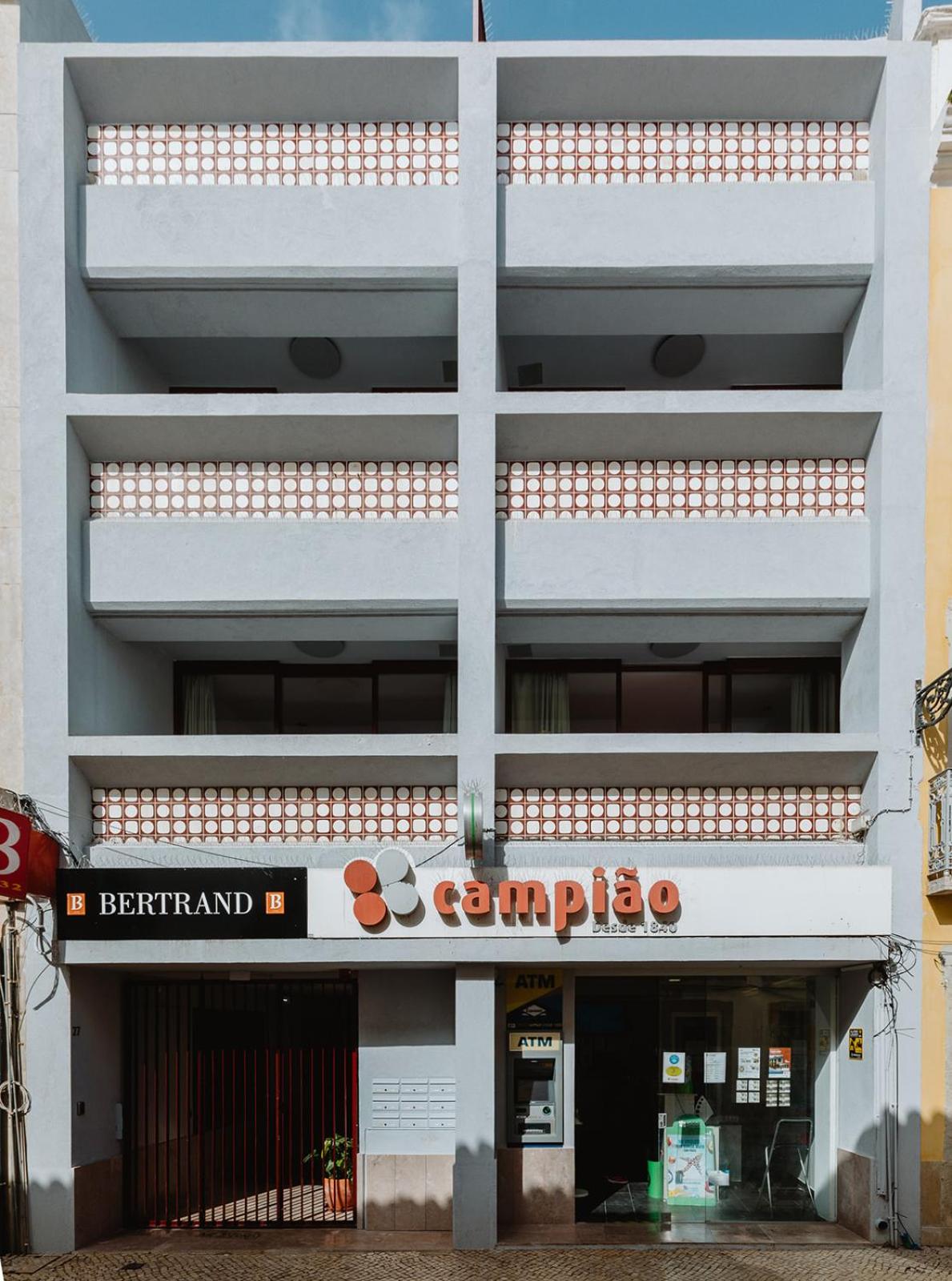 THE MODERNIST, Architecture experience, Portugal