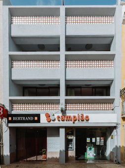 THE MODERNIST, Architecture experience, Faro, Portugal