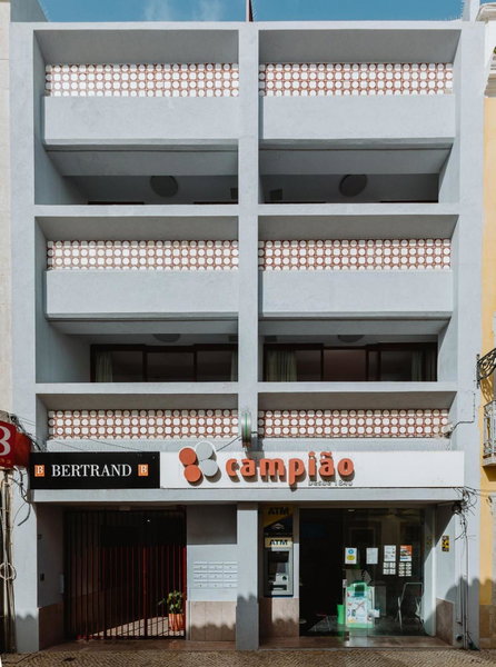 THE MODERNIST, Architecture experience, Faro, Portugal