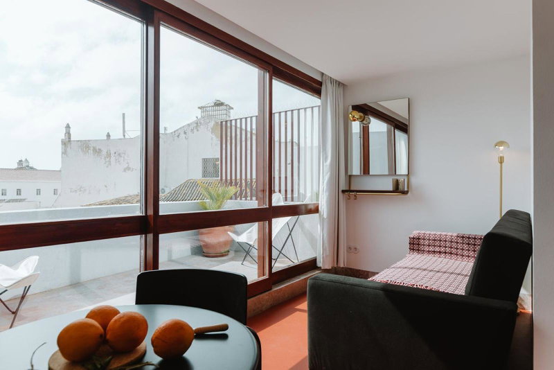 THE MODERNIST, Architecture experience, Faro, Portugal