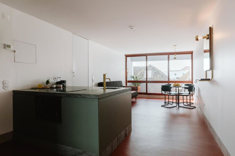 THE MODERNIST, Architecture experience, Faro, Portugal