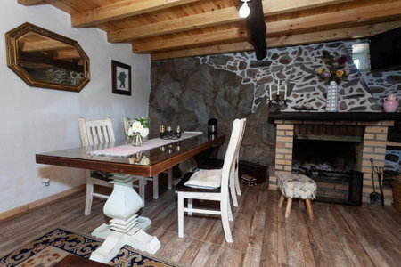 Magnolias Cottage with Jacuzzi and mountain view, Lousã, Portugal