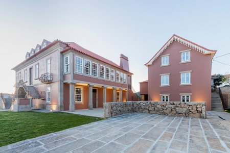 Noronha Lima Boutique Hotel by HostWise, Alvarenga, Portugal