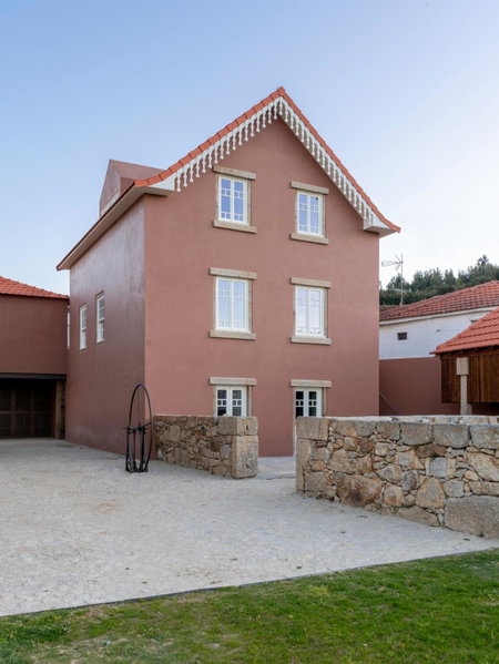 Noronha Lima Boutique Hotel by HostWise, Alvarenga, Portugal