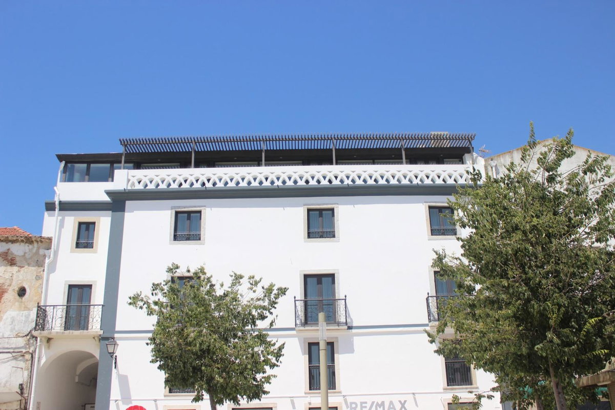 Hotel Ordem De Santiago, Portugal