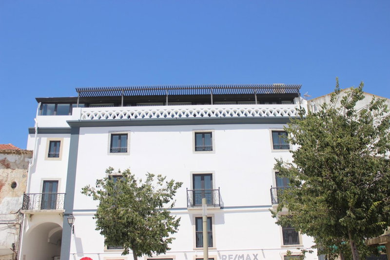 Hotel Ordem De Santiago, Alcácer do Sal, Portugal