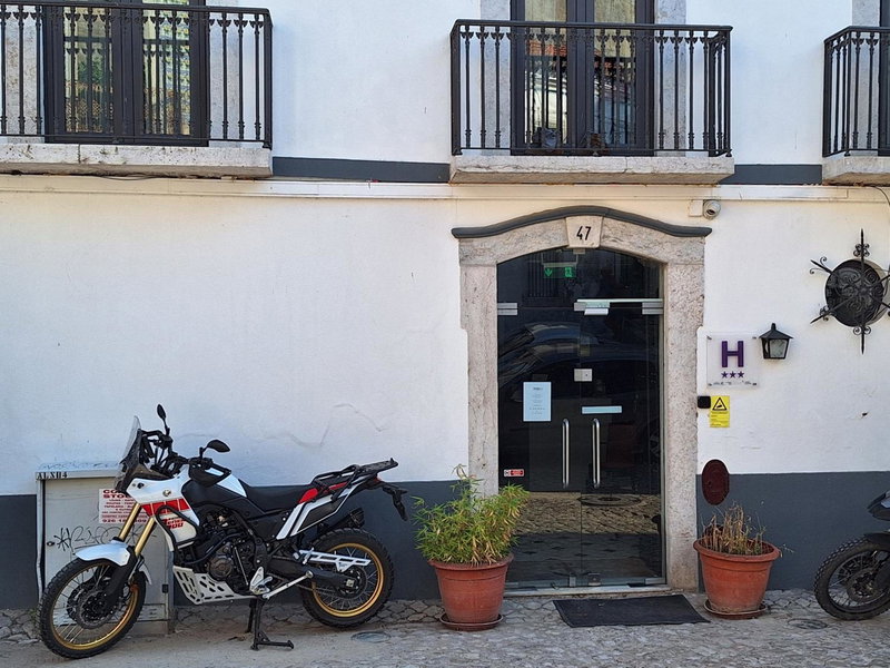 Hotel Ordem De Santiago, Alcácer do Sal, Portugal