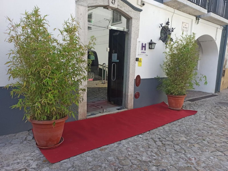 Hotel Ordem De Santiago, Alcácer do Sal, Portugal