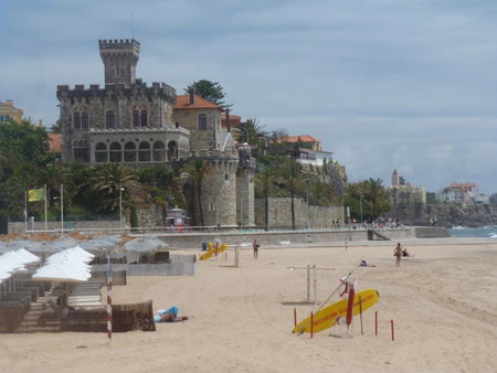 Cascais-Estoril BEACHFRONT Apartments, Estoril, Portugal