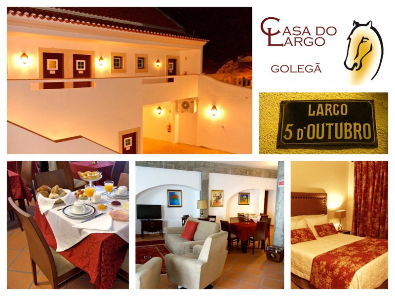 Casa do Largo - Golegã - Turismo de Habitação, Golegã, Portugal