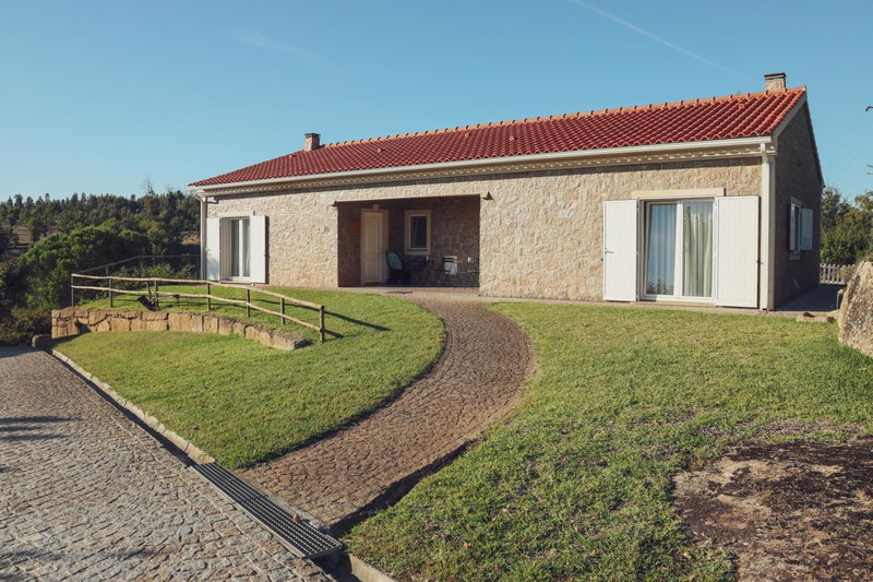 I Love Dão Casas Da Fraga, São Gemil, Portugal