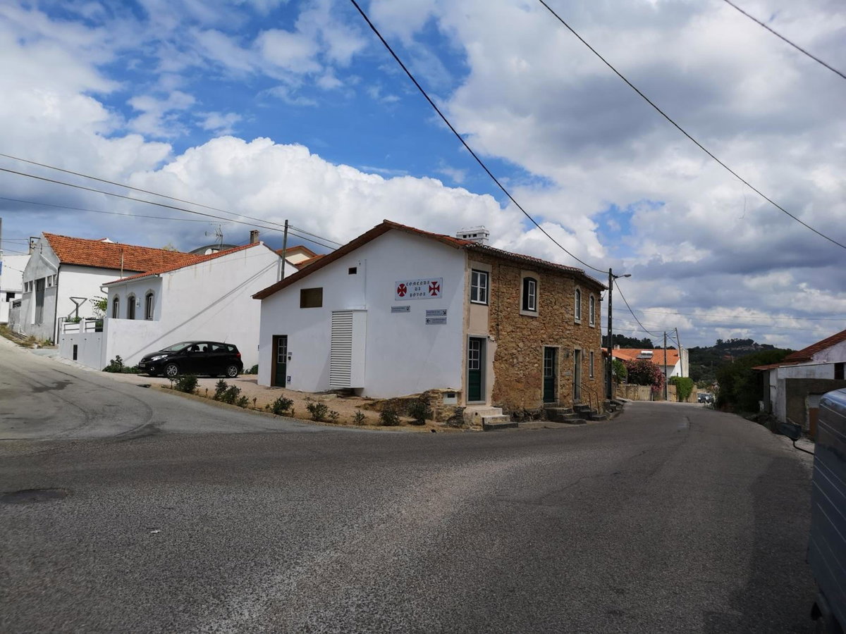 Hotel · Comenda da Povoa, Tomar
