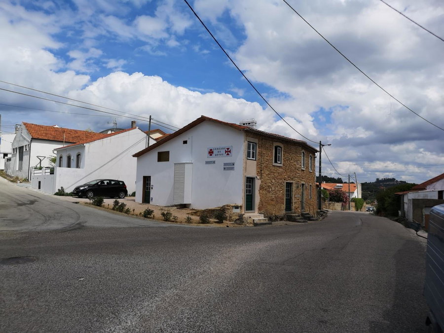Comenda da Povoa, Tomar, Portugal
