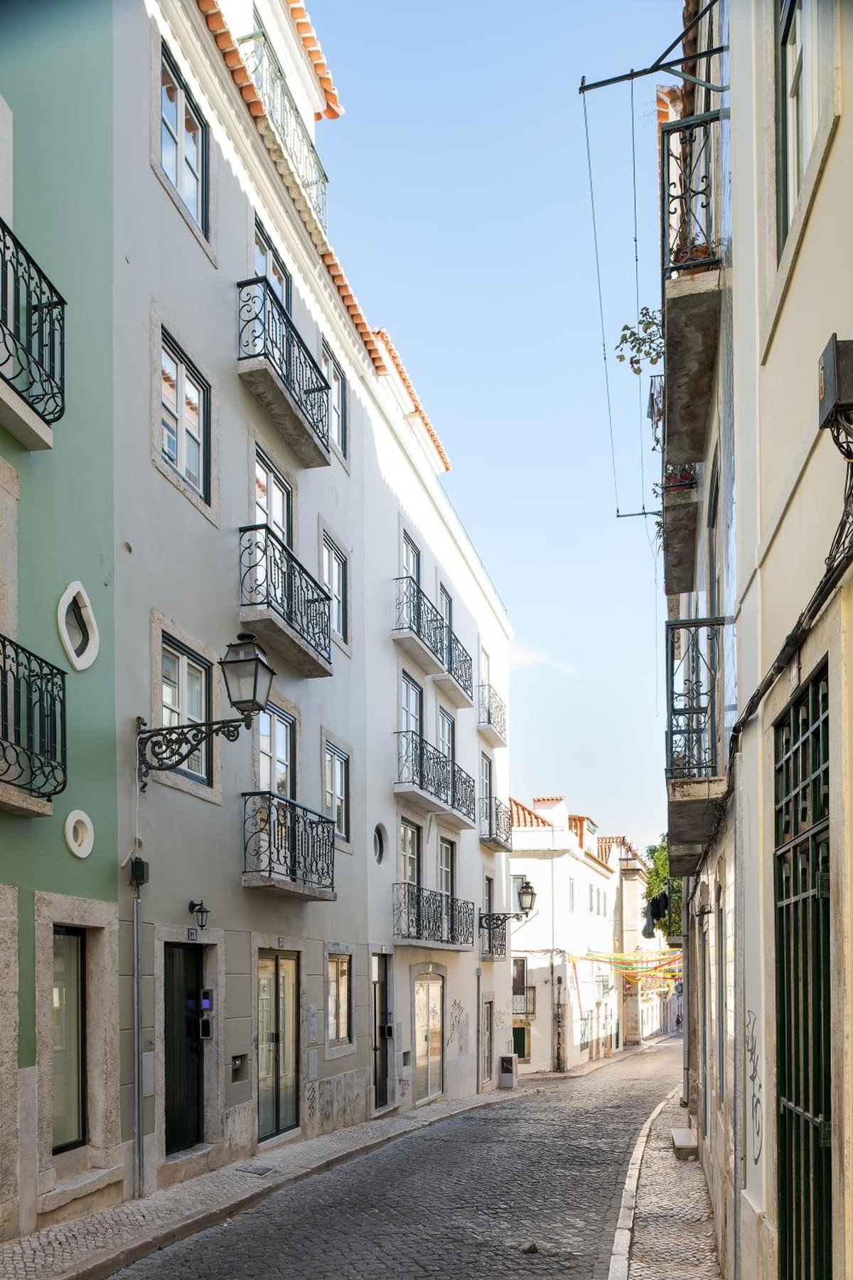 Ponto Alto Apartments, Portugal