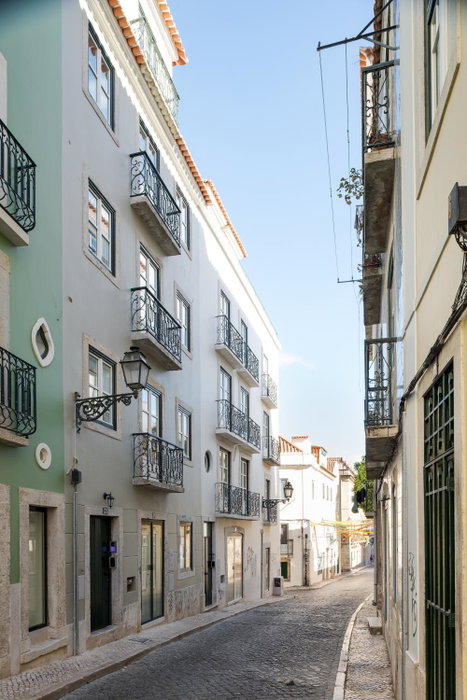 Ponto Alto Apartments, Lisbon, Portugal