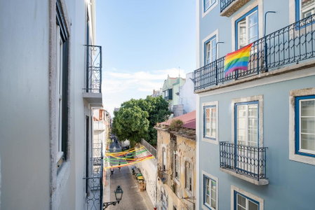 Ponto Alto Apartments, Lisbon, Portugal