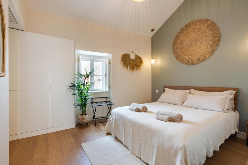 Ponto Alto Apartments, Lisbon, Portugal
