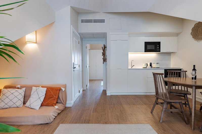 Ponto Alto Apartments, Lisbon, Portugal