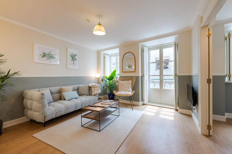 Ponto Alto Apartments, Lisbon, Portugal