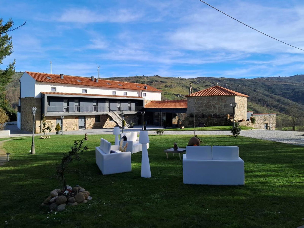 Alqueiturismo - Casas de Campo, Португалия